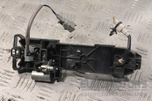 Ручка двері зовнішня передня права Nissan Note (E11) 2005-2013 80610AX622 136768 - 2