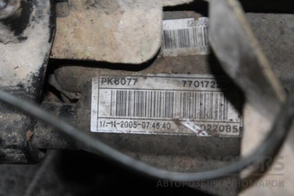 МКПП (механічна коробка перемикання передач) 6-ступка Renault Trafic 2.5dci 2001-2014 PK6077 136787 - 6