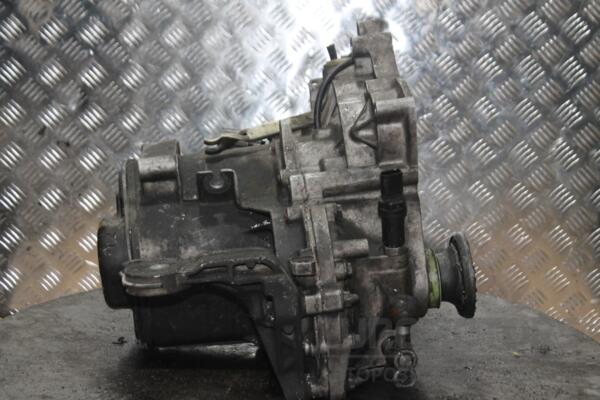 МКПП (механическая коробка переключения передач) 5-ступка VW Polo 1.4 8V 1994-1999 FFH 136793 - 4