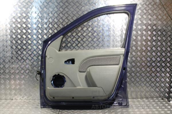Двері передні праві Renault Logan 2005-2014 801002133R 136832 - 2