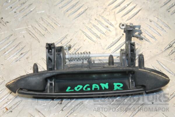 Ручка двери наружная правая Renault Logan 2005-2014 7700433076 136839 - 2