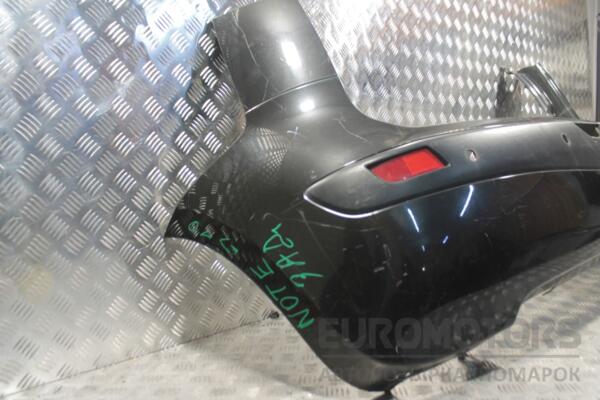 Бампер задній (під парктроник -10) Nissan Note (E11) 2005-2013 850229U040 136847 - 2