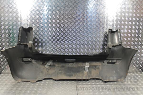 Бампер задній (під парктроник -10) Nissan Note (E11) 2005-2013 850229U040 136847 - 4