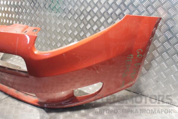 Бампер передній (-12) (дефект) Fiat Grande Punto 2005 FT0404001 136851 - 3
