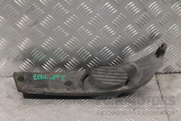 Решітка переднього бампера права (09-) Chevrolet Aveo (T250/255) 2005-2011 96808146 136875 - 2
