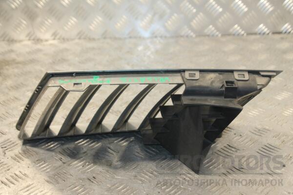 Решітка радіатора права Renault Vel Satis 2001-2009 8200164540 136918 - 2