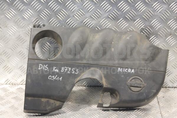 Накладка двигуна декоративна Nissan Micra 1.5dCi (K12) 2002-2010 136922 - 1