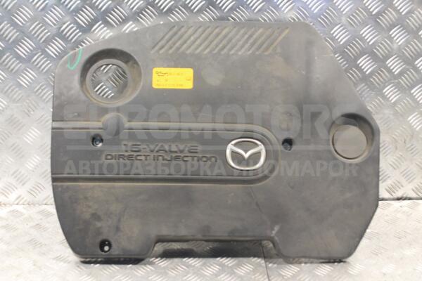 Накладка двигателя декоративная Mazda 6 2.0di 2002-2007 RF7J10230 136924 euromotors.com.ua