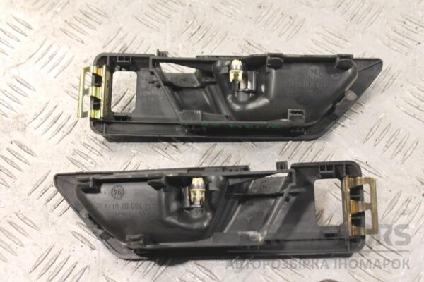 Ручка двері внутрішня задня ліва Mercedes E-class (W124) 1984-1997 1247600161 136933 - 2
