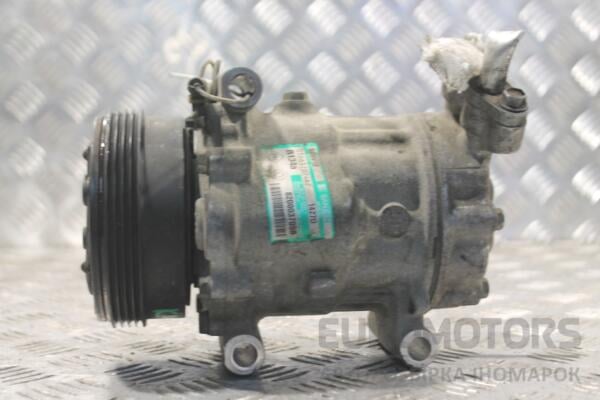 Компрессор кондиционера Renault Kangoo 1.2 8V, 1.2 16V 1998-2008 8200037058 136954 - 2