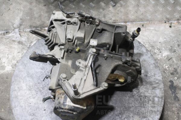 МКПП (механічна коробка перемикання передач) 5-ступка Renault Kangoo 1.2 16V 1998-2008 JB1985 136982 - 5