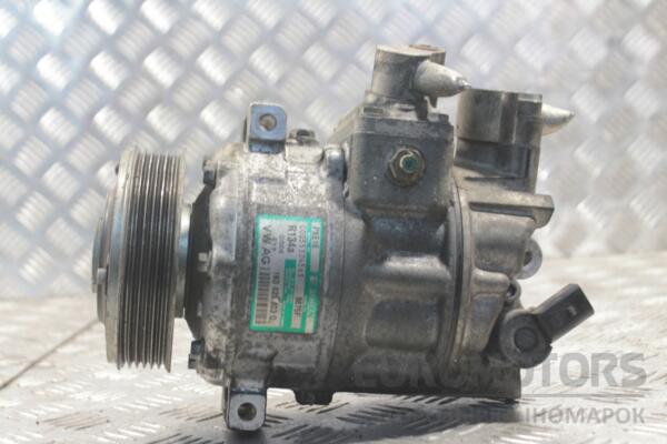 Компрессор кондиционера VW Passat 1.9tdi, 2.0tdi (B6) 2005-2010 1K0820803Q 137002 - 2