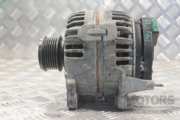 Генератор (дефект) VW Golf Plus 1.9tdi, 2.0tdi 2005-2014 0124525091 137006 - 2