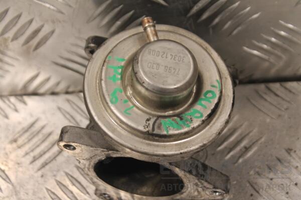 Механік EGR клапана VW Touran 1.9tdi 2003-2010 038129637D 137011 - 2