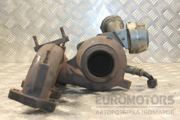 Турбіна VW Touran 1.9tdi 2003-2010 038253014G 137022 - 3