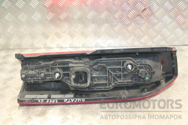 Фонарь левый Citroen Jumper 2014 1380673080 137078 - 2