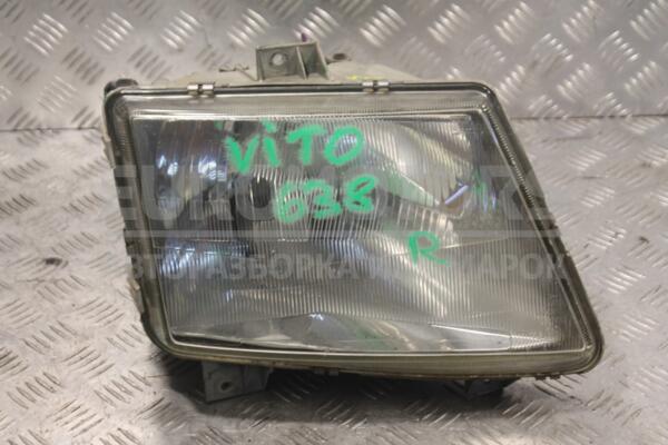 Фара правая Mercedes Vito (W638) 1996-2003  137108  euromotors.com.ua