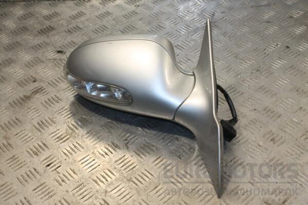 Дзеркало праве електр 9 пинов з повторювачем Mercedes CLK (W209) 2002-2009 137114 - 2