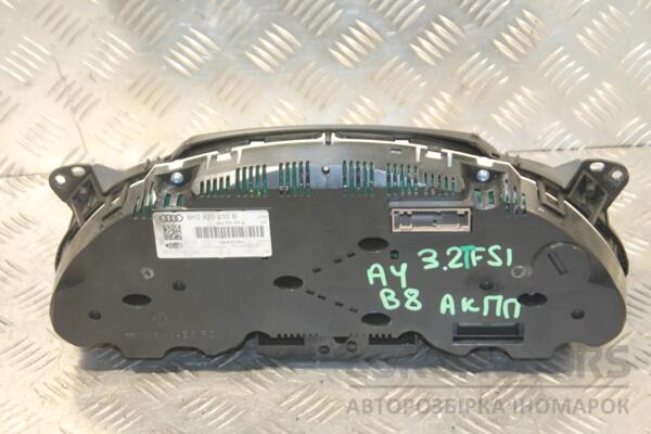 Панель приладів (АКПП) Audi A4 3.2tfsi (B8) 2007-2015 8K0920930B 137116 - 2