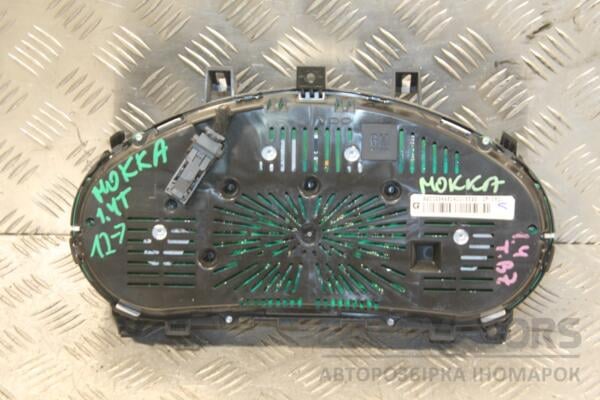 Панель приборов Opel Mokka 1.4T 16V 2012 95316675 137118 - 2