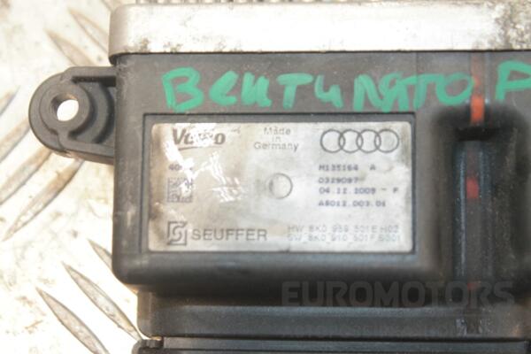 Блок управления вентилятором Audi A4 (B8) 2007-2015 8K0959501E 137146 - 2