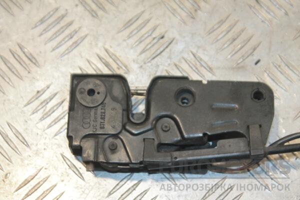 Замок капота Audi A4 (B8) 2007-2015 8T0823509 137150 - 2