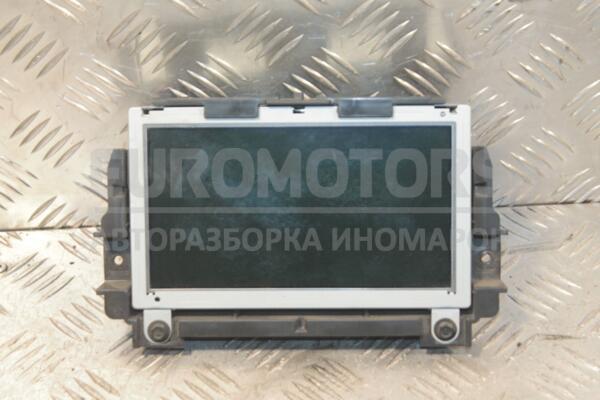 Дисплей навігації Opel Mokka 2012 95247249 137163  euromotors.com.ua