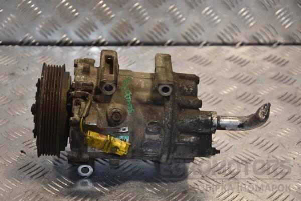 Компресор кондиціонера Citroen Jumpy 2.0Mjet 16V 2007-2016 9655229080 141141 - 2
