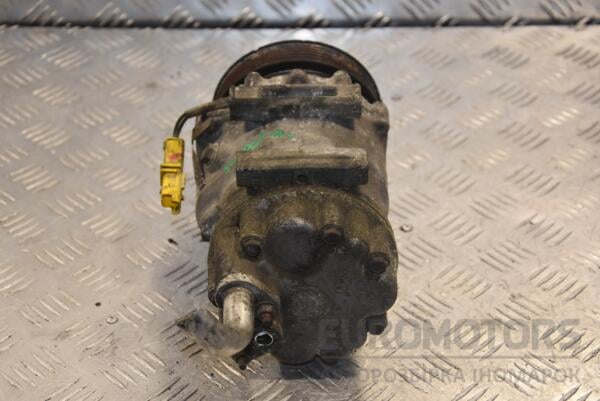 Компресор кондиціонера Citroen Jumpy 2.0Mjet 16V 2007-2016 9655229080 141141 - 3