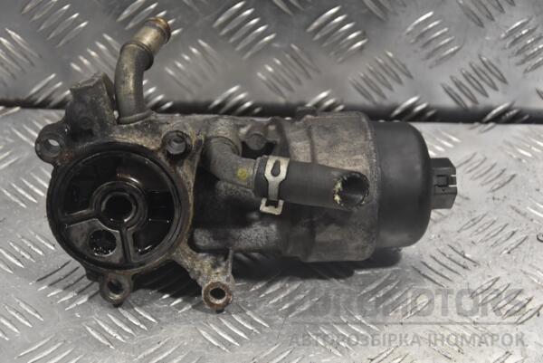 Корпус масляного фильтра Citroen Jumpy 2.0Mjet 16V 2007-2016 9656830180 141144 - 2
