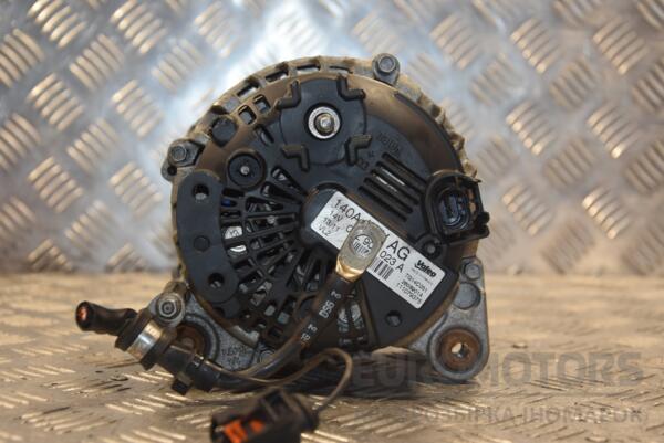 Генератор VW Jetta 1.6tdi 2011 03L903023A 141204 - 3
