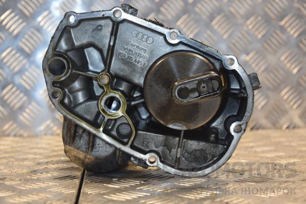 Корпус масляного фильтра Audi A6 2.5tdi (C5) 1997-2004 059115405F 141291 - 3