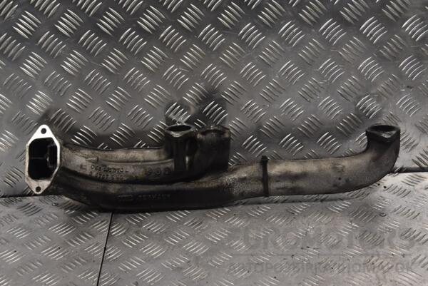 Патрубок интеркулера метал Audi A6 2.5tdi (C5) 1997-2004 059145770L 141332 - 2
