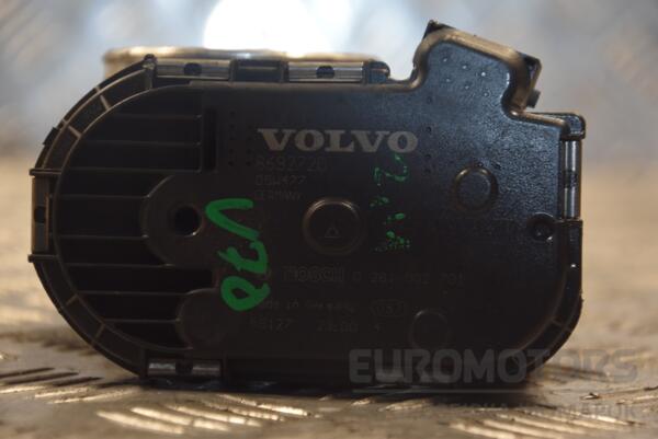 Дросельна заслінка електро Volvo V70 2.4td D5 2001-2006 0281002701 141364 - 2