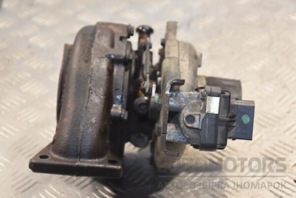 Турбина Volvo S60 2.4td D5 2000-2009 30757080 141366 - 2