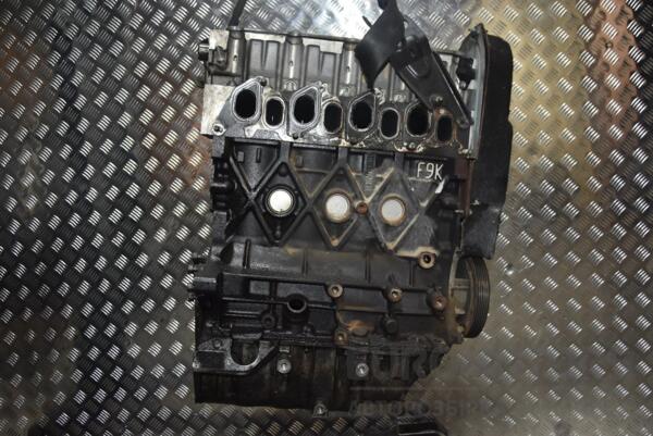 Двигатель Renault Espace 1.9dCi (IV) 2002-2014 F9Q 754 141383 - 2