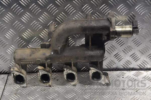 Колектор впускний в зборі клапан EGR електро Renault Trafic 1.9dCi 2001-2014 8200145096 141402 - 2