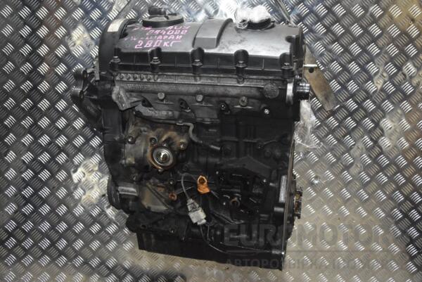 Двигатель VW Bora 1.9tdi 1997-2005 AUY 141439 - 2