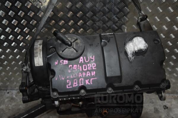 Двигатель VW Bora 1.9tdi 1997-2005 AUY 141439 - 5