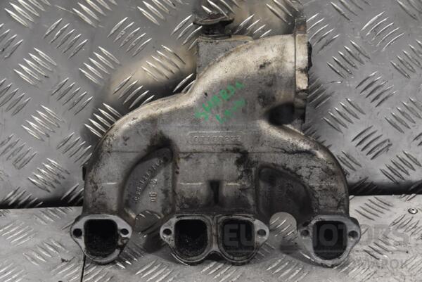 Колектор впускний метал VW Sharan 1.9tdi 1995-2010 038129713AG 141459 - 2