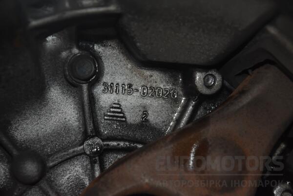 МКПП (механічна коробка перемикання передач) Toyota Auris 1.4 D-4D (E15) 2006-2012 3111502020 141512 - 6