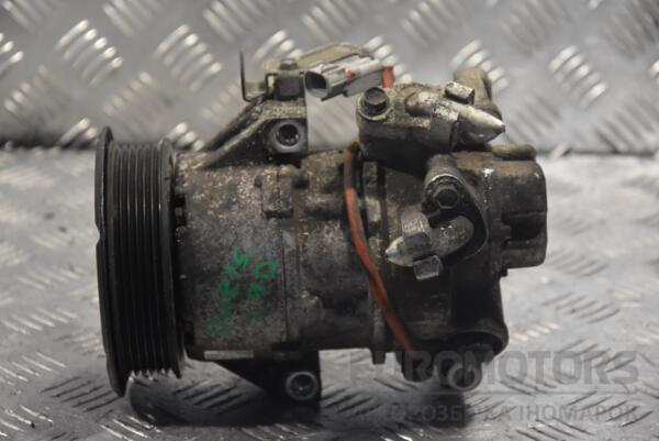 Компрессор кондиционера Toyota Corolla 1.4 D-4D (E15) 2006-2013 4472602331 141546 - 2
