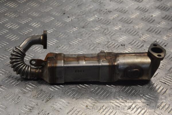 Охладитель ОГ (Радиатор системы EGR) Toyota Corolla 1.4 D-4D (E12) 2001-2006 2560133020 141549 - 2