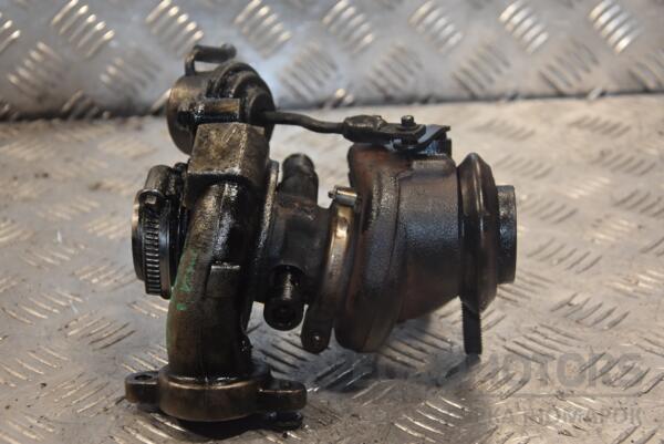 Турбина Citroen Berlingo 1.6hdi 1996-2008 9657603780 141591 - 2