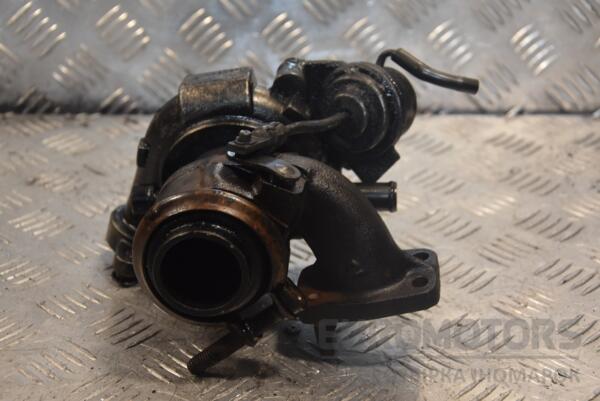 Турбина Citroen Berlingo 1.6hdi 1996-2008 9657603780 141591 - 3