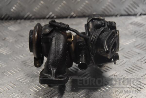 Турбина Citroen Berlingo 1.6hdi 1996-2008 9657603780 141591 - 4