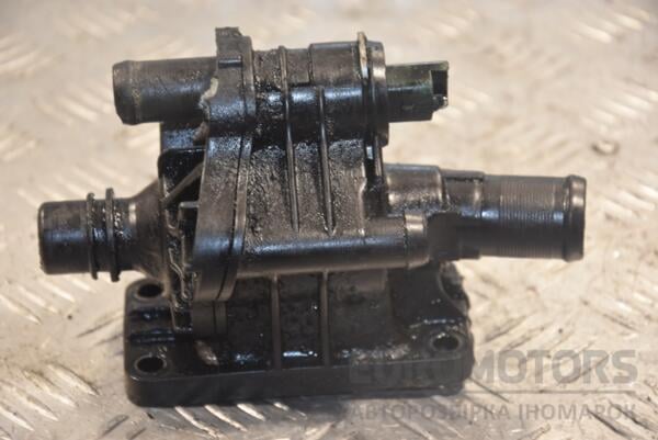 Корпус термостата Citroen Berlingo 1.6hdi 1996-2008 9647767180 141595 - 2