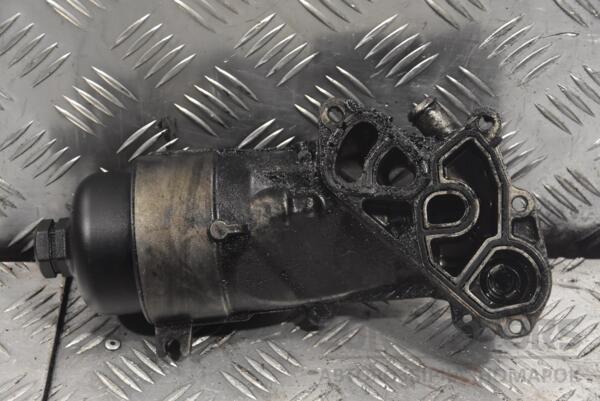 Корпус масляного фильтра Citroen Berlingo 1.6hdi 1996-2008 9656969980 141618 - 2