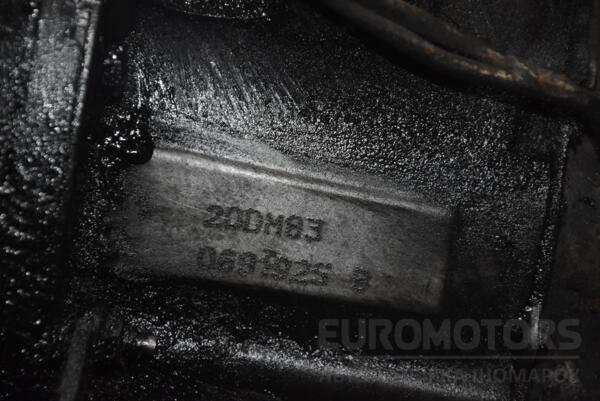 МКПП (механічна коробка перемикання передач) 5-ступка Citroen Berlingo 1.6hdi 1996-2008 20DM83 141669 - 5