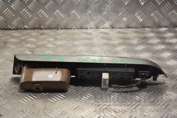 Кнопка регулювання дзеркал Hyundai Getz 2002-2010 141677-01 - 2